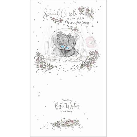 Special Couple Me to You Bear Anniversary Card £2.19